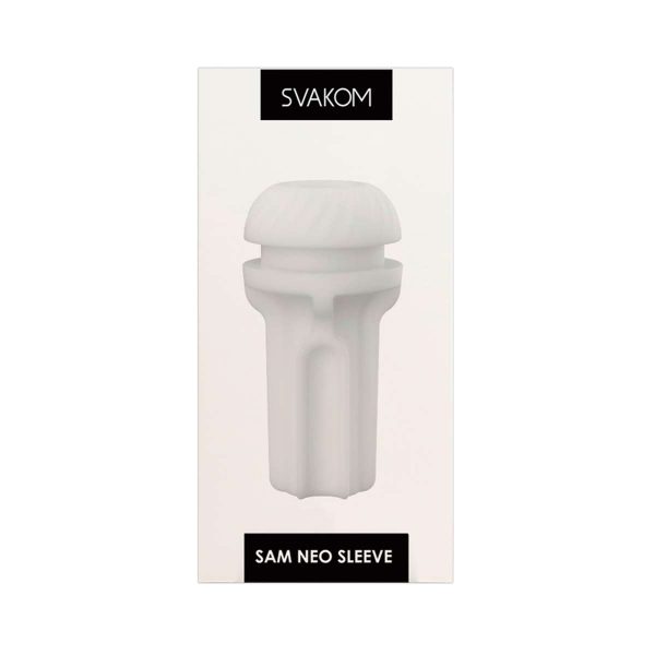 Svakom - Sam Neo Replacement Sleeve